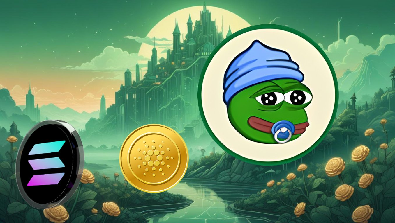 5 mønter under $ 0,40 forudsagt til Eclipse Cardano (ADA) og Solana (SOL) med 6000% gevinster i 2025