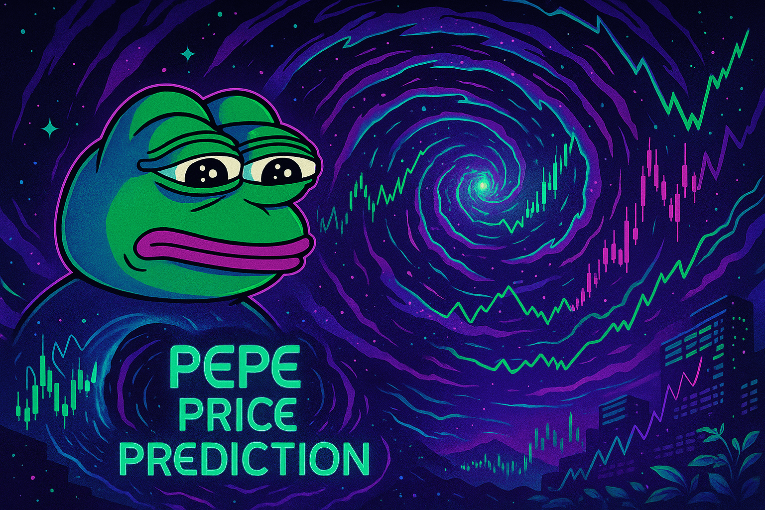 Pepe Coin kunne ramme $ 50b, men analytikere siger, at de rigtige 100x gevinster ligger i disse lavkapsler