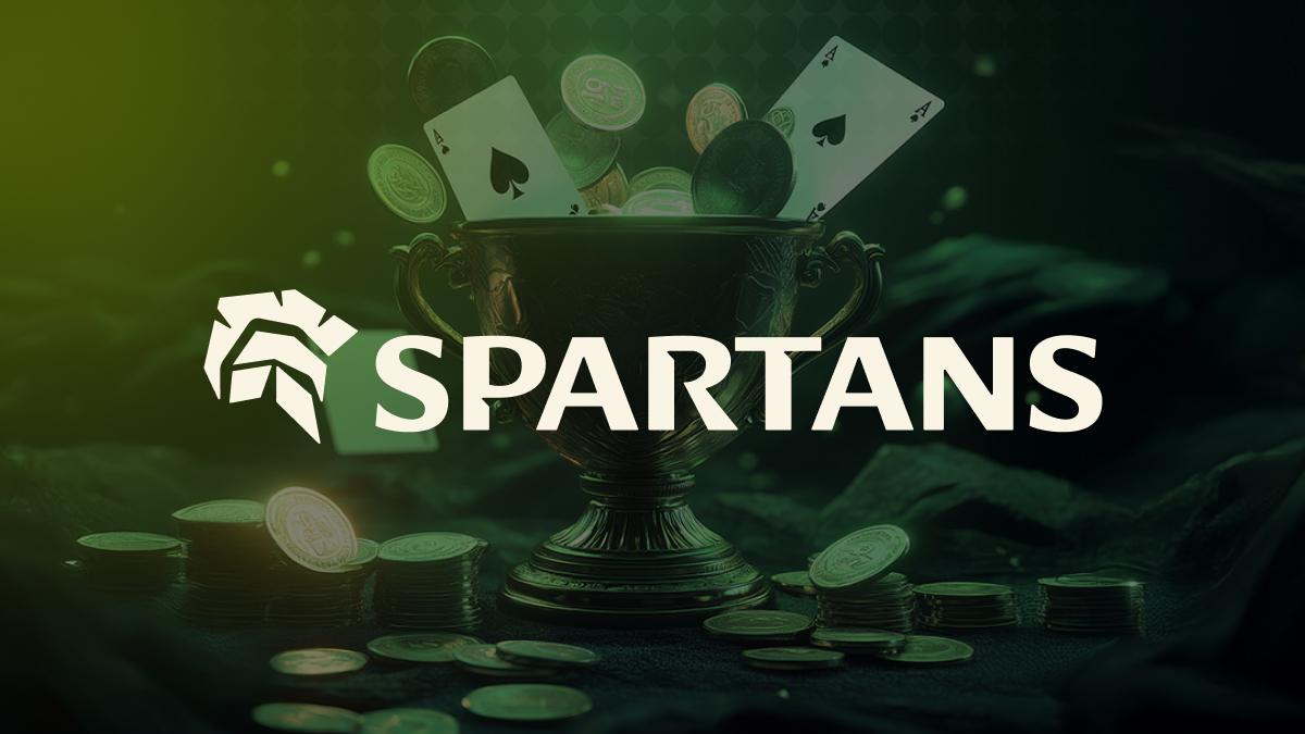 Spartans vs. Betsson & DraftKings: 300% bonusser og live væddemål giver det den klare kant