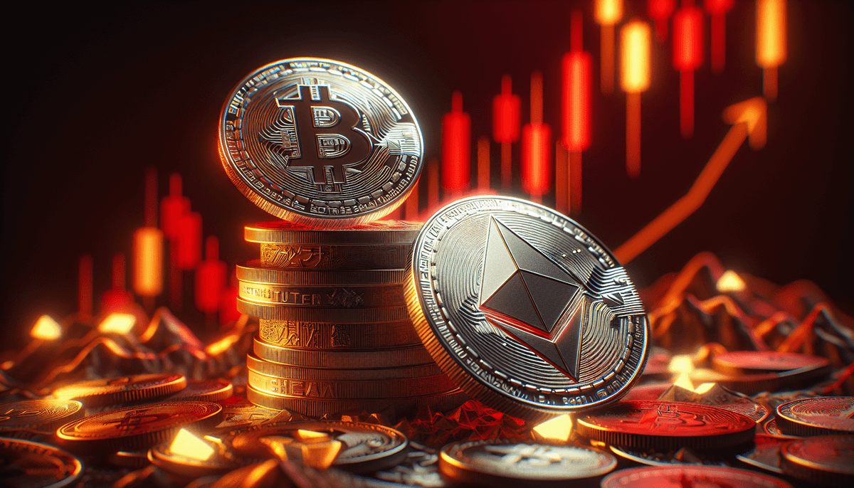 BTC og ETH Options -udløb: Hvordan reagerer priserne?