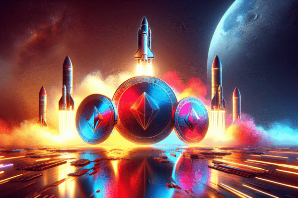 Ethereum Anticipates $3,900 Liquidity Sweep as Market Sentiment Improves