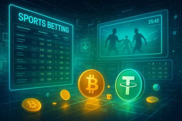 USDT Sportsbooks 2025: Where to Bet on Sports Using Tether and Bitcoin