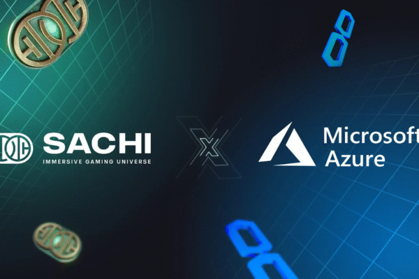 SACHI × Microsoft Azure: Powering the Next Generation of Cloud Gaming
