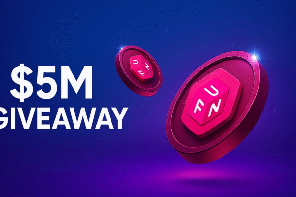 Low Prices Meet Big Rewards: How FUNToken’s Giveaway Creates a Perfect Storm for Growth
