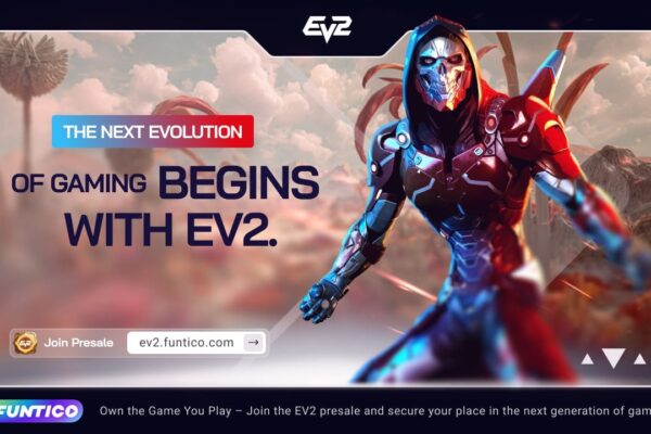 EV2 Presale Begins as Funtico Gears Up for New Web3 Game ‘Earth Version 2’