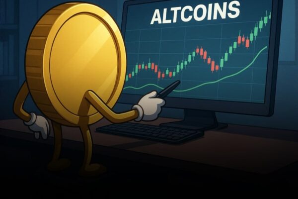 Altcoins Coiling for Massive Rally: Ripple (XRP) & Cardano (ADA) Analysis