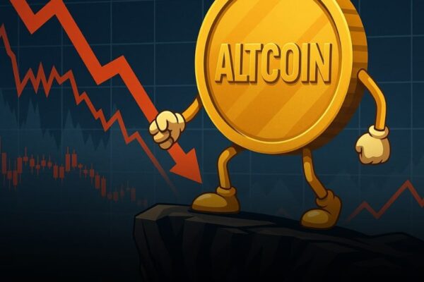 Altcoins Hold Strong Amid Market Slide: Can They Still Recover?