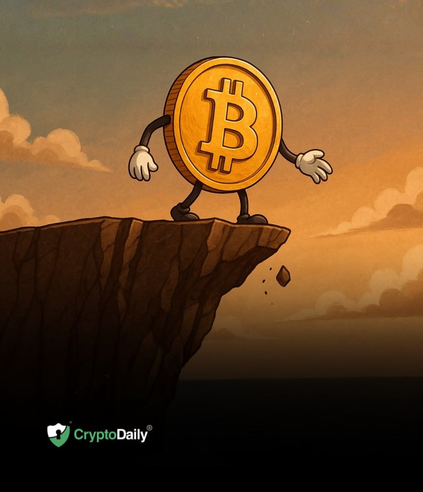 Bitcoin (BTC) at the Cliff Edge: Will It Plunge Over?