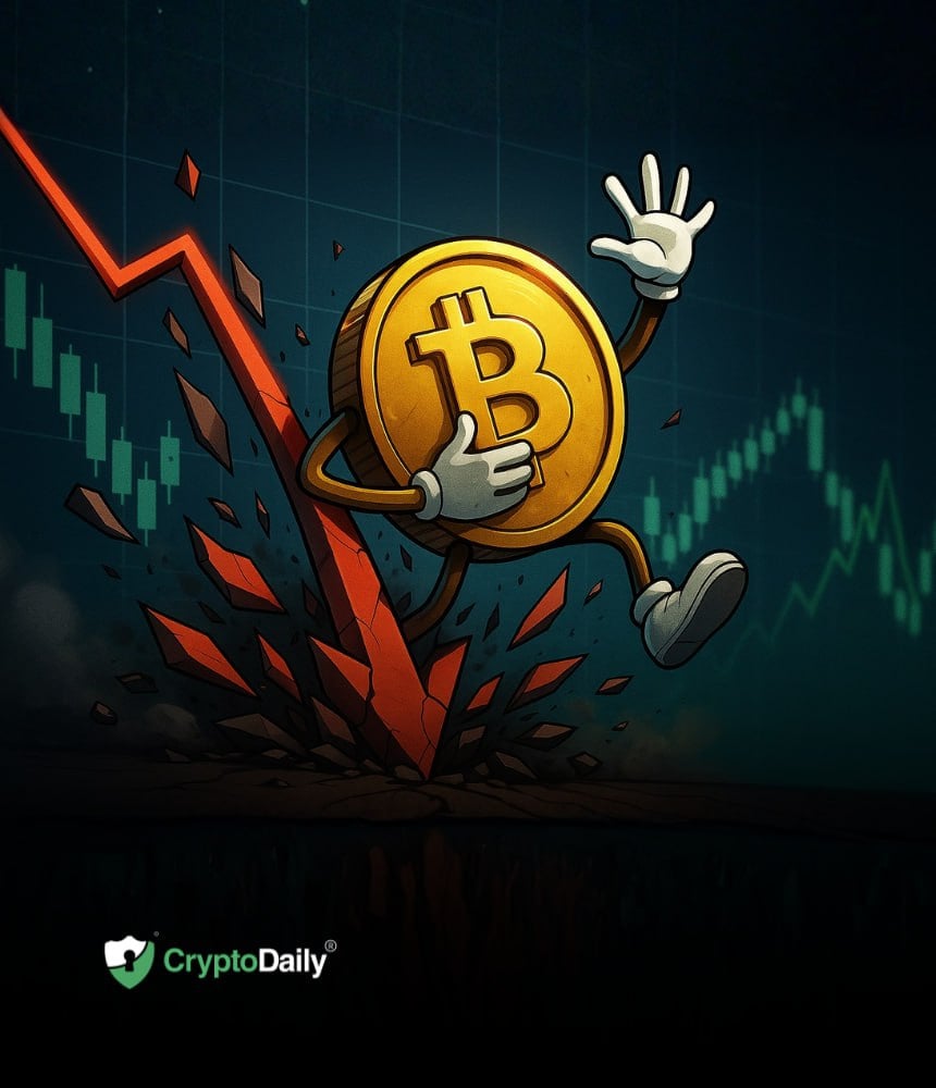Bitcoin (BTC) styrter ned gennem support: Vil faldet blive værre?