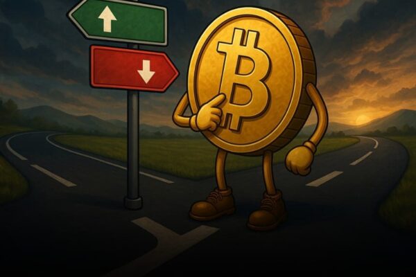 Bitcoin (BTC) Nears Inflection Point: Is a Major Rally Looming?