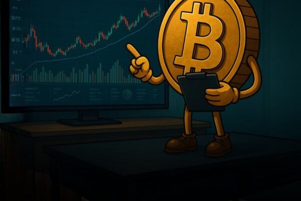 Bitcoin (BTC) Nears Bull Surge: Patience Before Liftoff?