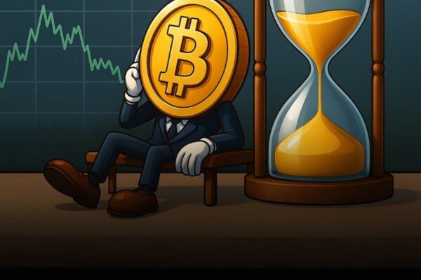 Bitcoin (BTC) Stuck in Waiting Game: How Long Before Breakout?