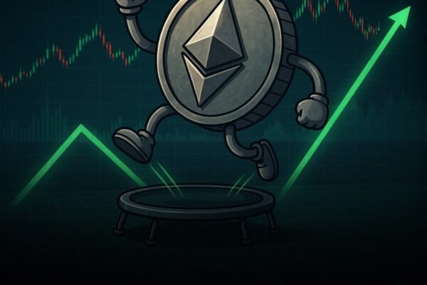 Ethereum (ETH) Bounces from Key Trend Support: How High Can It Rally?