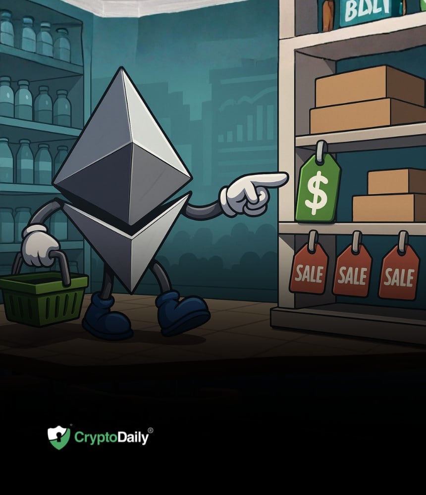 Er Ethereum (ETH) i en Prime Buy Zone?