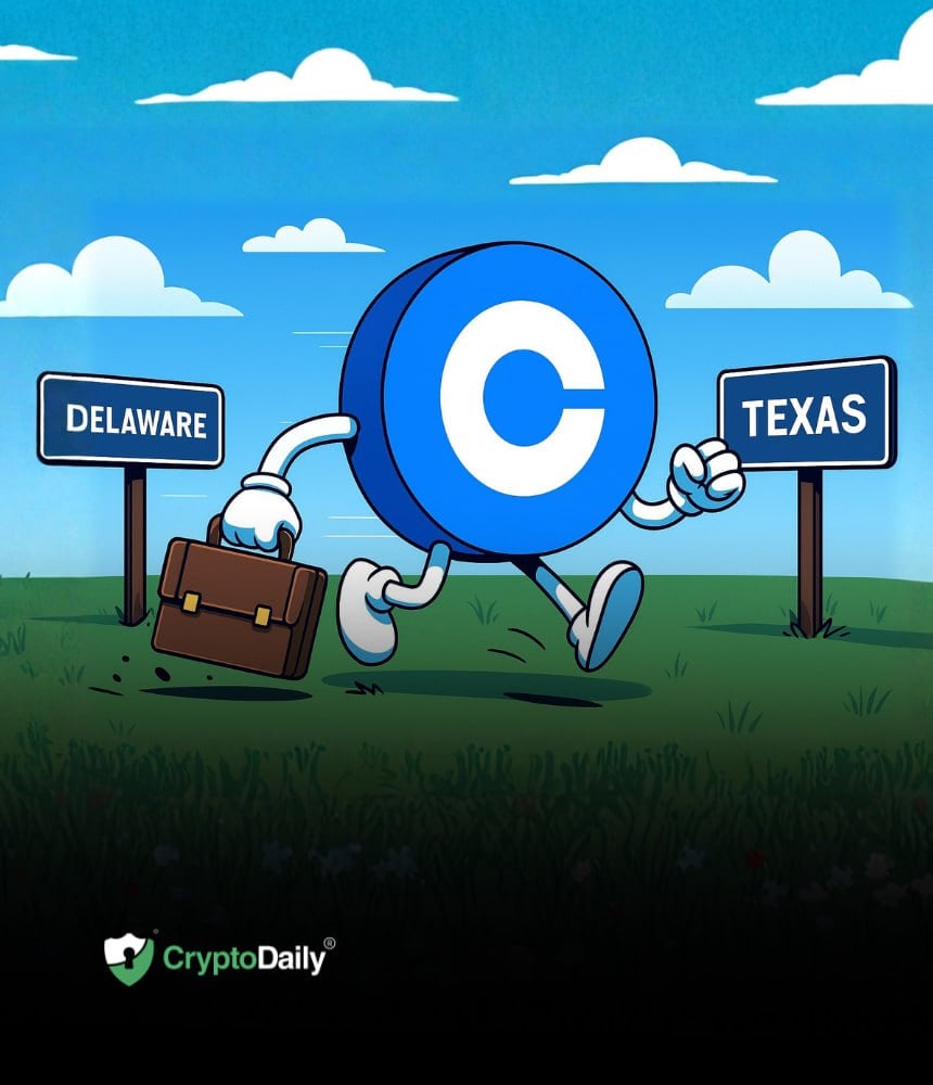 Coinbase Joins Delaware Exodus, Set to Re-Incorporate in Texas