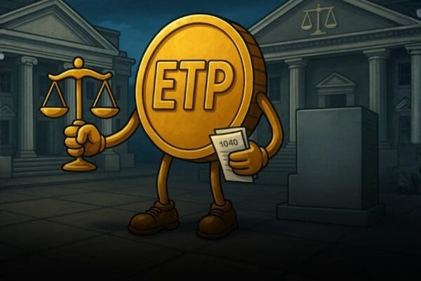 IRS Issues Groundbreaking Guidance Allowing Wall Street Crypto Products to Stake Digital Assets