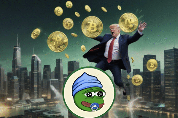 Top 5 Meme Coins to Invest In as Trump Says He Wants the U.S. to Be Number One in Crypto