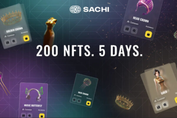 SACHI Announces “The Origin” - Exclusive NFT Mint Ahead of $SACHI Token Launch