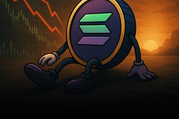 Solana (SOL) Beaten Down: Is a Recovery Rally on the Horizon?