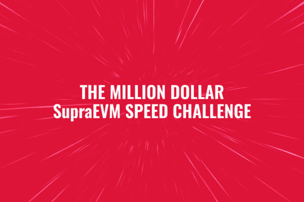 Coinbase Ventures-Backed Supra Offers $1M Bounty to Beat Its Parallel EVM Execution Engine