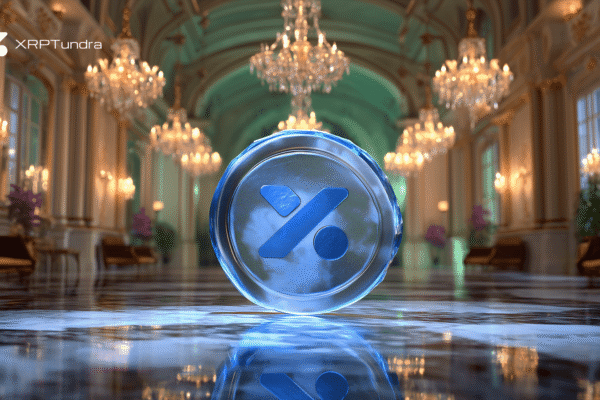Crypto Heavyweights Back Trump’s Ballroom Project — Here’s Where That Leaves XRP Tundra in 2025