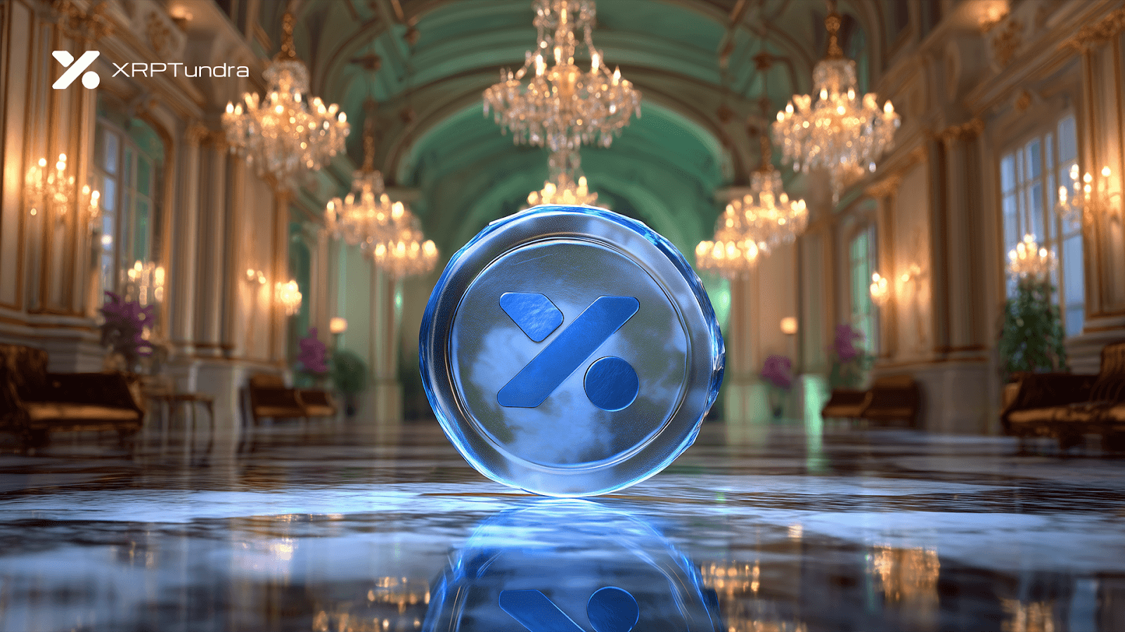 Crypto Heavyweights Back Trump’s Ballroom Project — Here’s Where That Leaves XRP Tundra in 2025