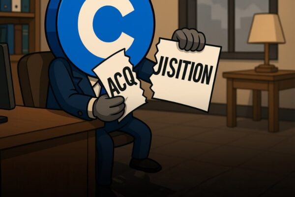 Coinbase Calls Off BVNK Acquisition