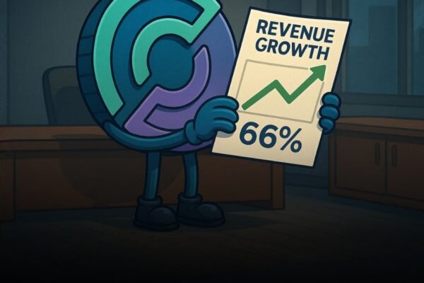 Circle Reports 66% Revenue Growth Amid Rising USDC Circulation