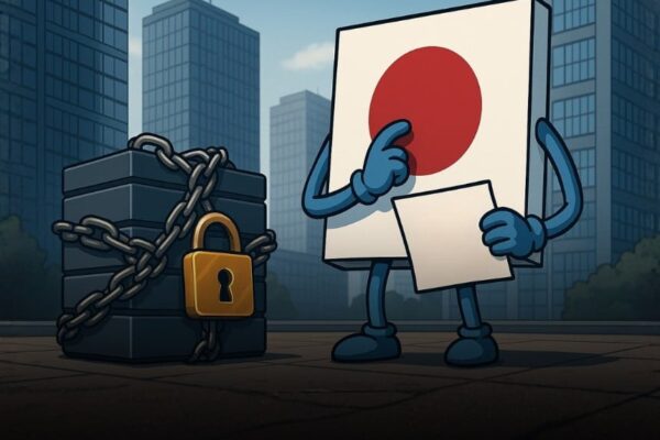 Japan Mulling New Rules For Crypto Custodians And Service Providers