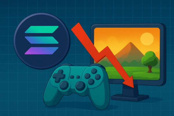 SOL Price Prediction: Solana Tests Key Support as Earth Version 2 Expands Its Web3 Gaming Vision