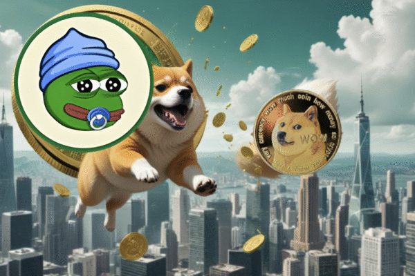 2 Meme Coins Below $0.01 That Will Take Down Dogecoin (DOGE) By Mid-2026