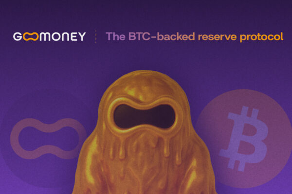 GooMoney sikrer 19,3 millioner dollars i BTC strategisk opbakning forud for lanceringen