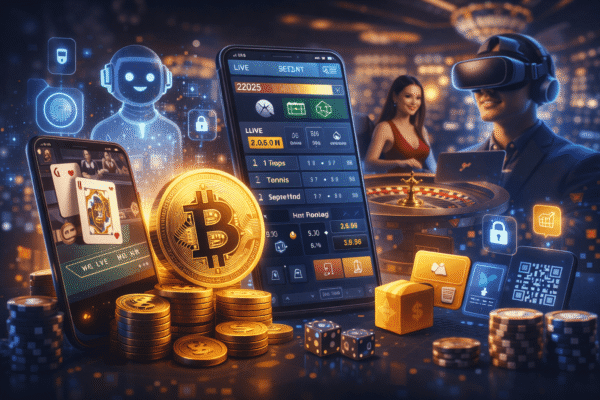 iGaming-trends omformer den globale online-gaming-industri i 2026