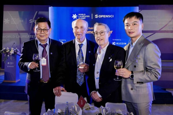 World Laureates Association lancerer OPENSCI for at bane vejen for en fremtidsorienteret åben videnskabelig infrastruktur