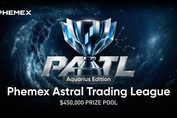 Phemex Astral Trading League (PATL) går live og bygger et bæredygtigt sæsonbestemt handelssystem