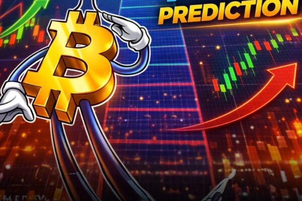 Bitcoin-prisforudsigelse: Svævende på $66K – CPI i dag: Bullish Catalyst eller Bearish Trigger?