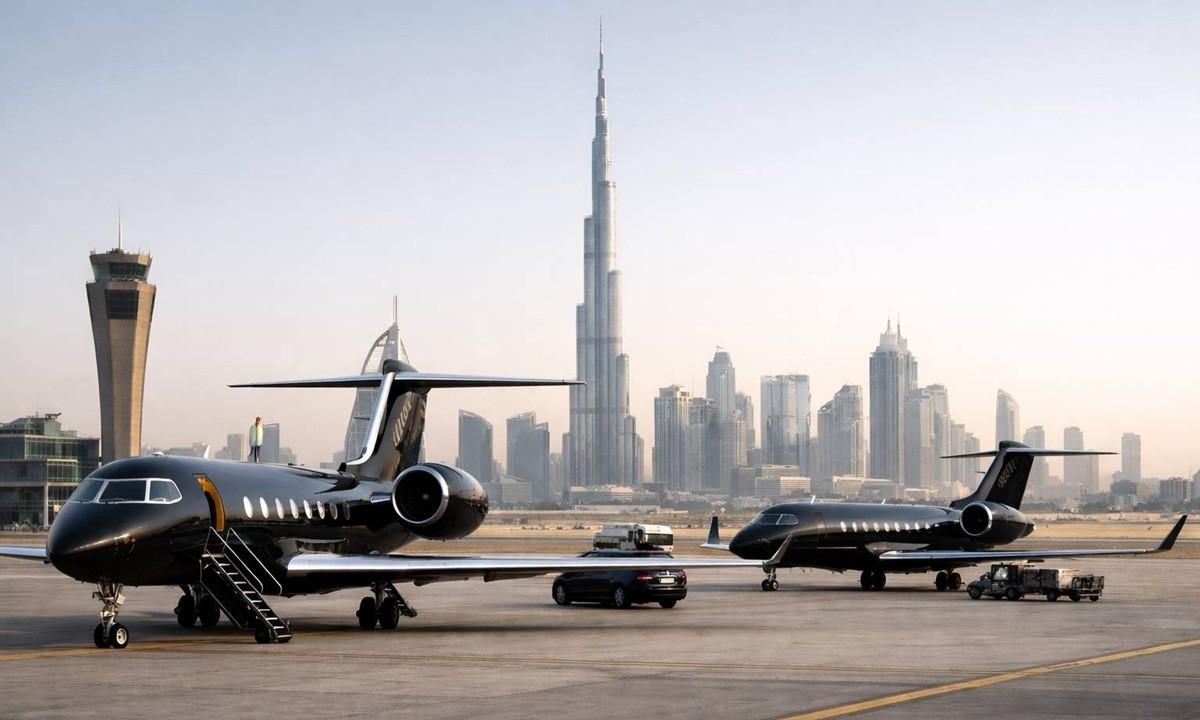 1win arrangerer private charterflyvninger for VIP-kunder, der forlader UAE midt i luftfartsforstyrrelser
