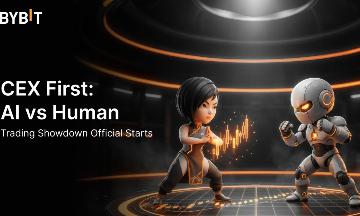 Bybit udvider CEX's første detailtilgængelige AI-handelskonkurrence med over 360.000 i præmier