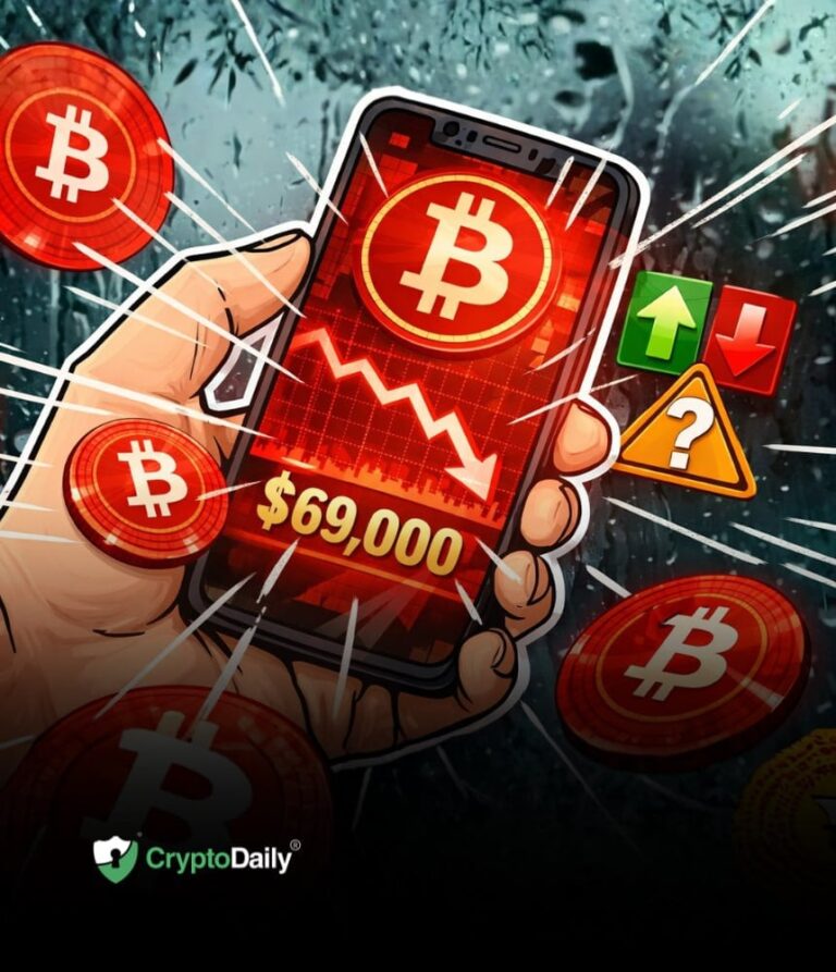 Bitcoin falder tilbage under $69.000 hovedniveau: Kan tyre genvinde det, eller er $60.000 det næste?– BTC TA 9. marts 2026