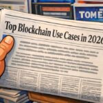 Top blockchain use cases, der transformerer industrier i 2026