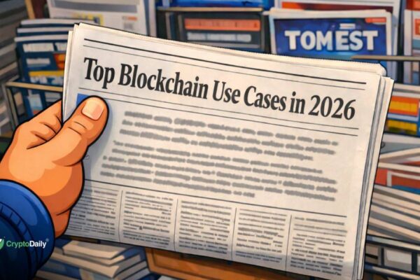 Top blockchain use cases, der transformerer industrier i 2026
