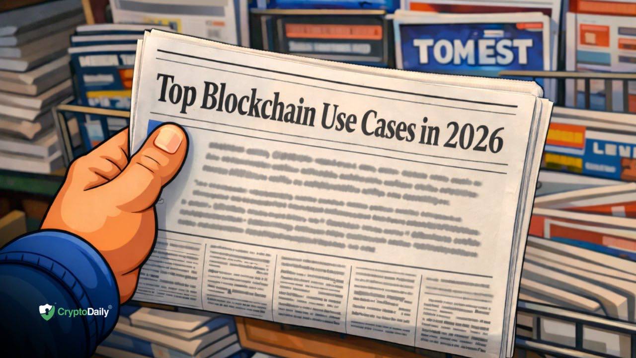 Top blockchain use cases, der transformerer industrier i 2026