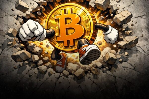 Bitcoin-pris i dag 16. april 2026: Bullish Bear Flag Breakout – næste potentielle opadgående bevægelse?