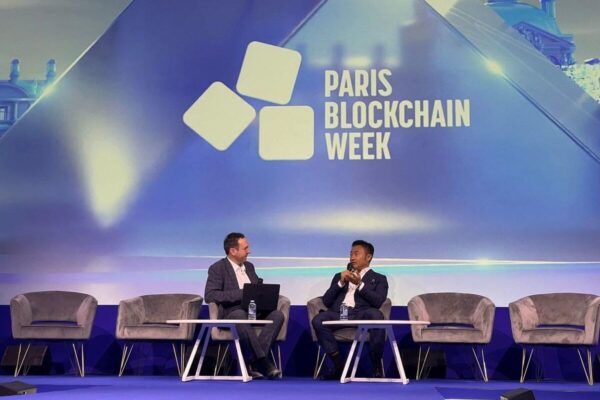 Bybit CEO Ben Zhou om Trust, AI og den nye finansielle platform ved Paris Blockchain Week 2026