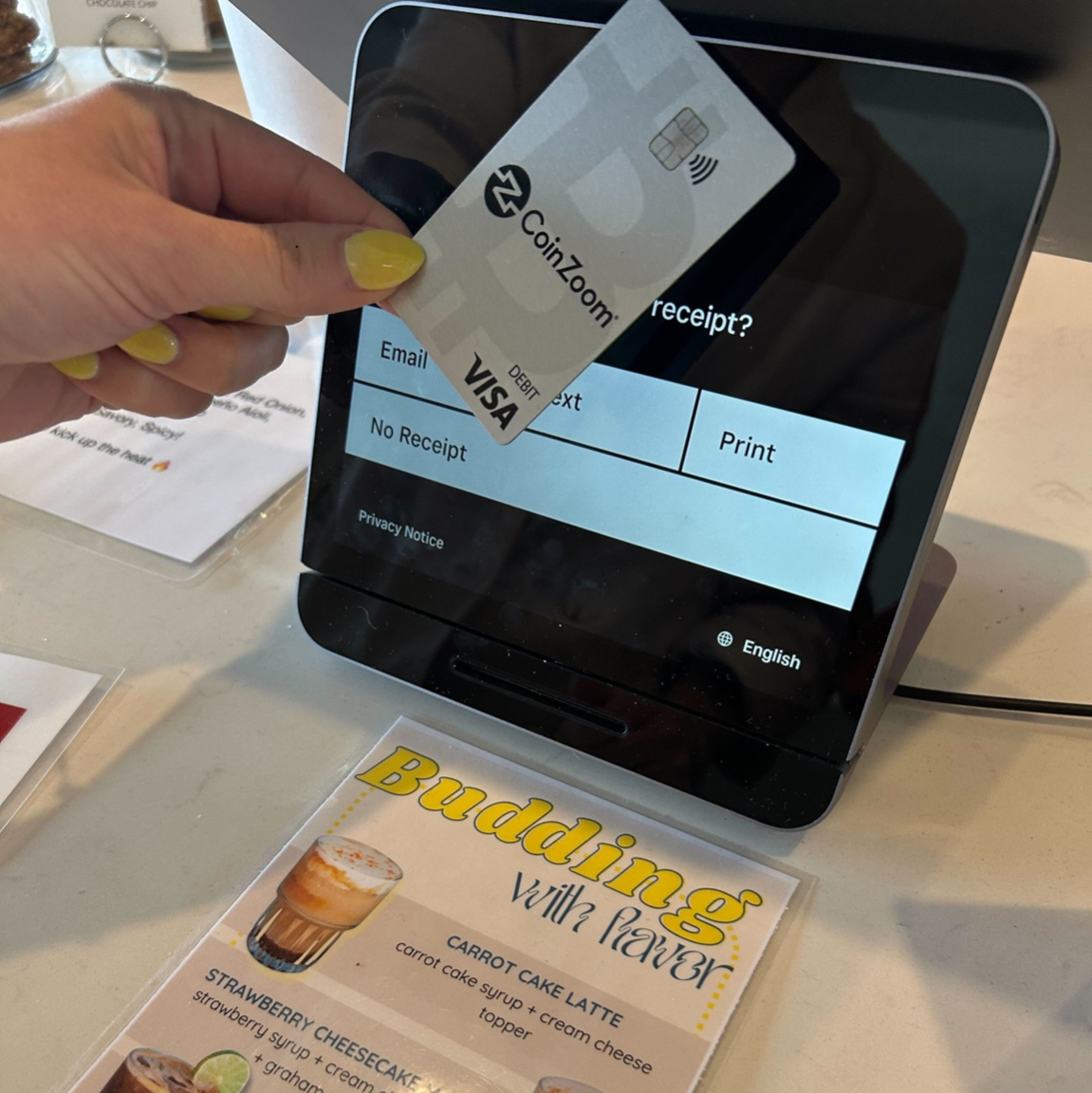 I et udfordrende 1. kvartal for Crypto rammer CoinZoom rekordstore indskud og handelsomsætning