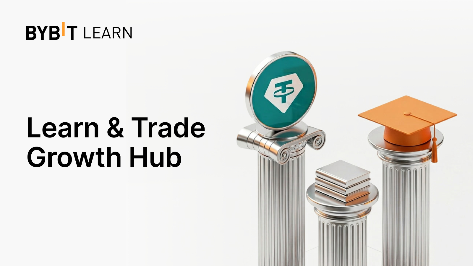 Bybit lancerer Learn & Trade Growth Hub for at guide brugere fra uddannelse til handel med belønninger