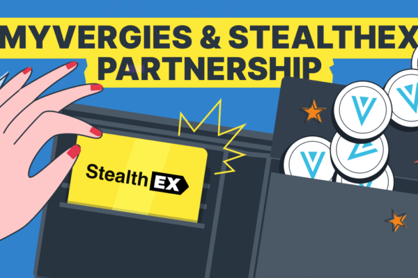 MyVergies og StealthEX partner til at revolutionere In-Wallet Swaps: The Ultimate Privacy Alliance
