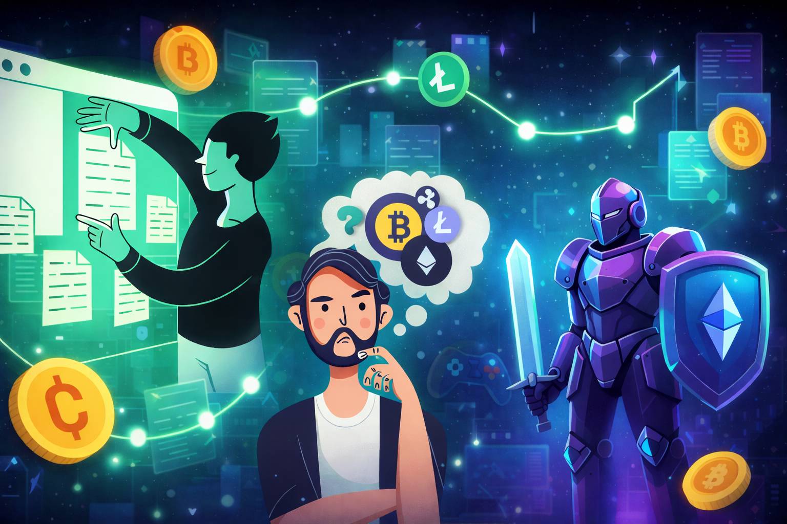 Hvordan syndikering multiplicerer værdien af ​​hver krypto-PR-placering