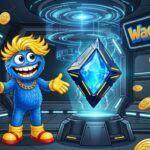 Dage fra lancering: MOODENG-fællesskabet cirkler Wadoozies $WADZ med 75 % LP låst